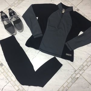 Black Workout Jacket 🙀